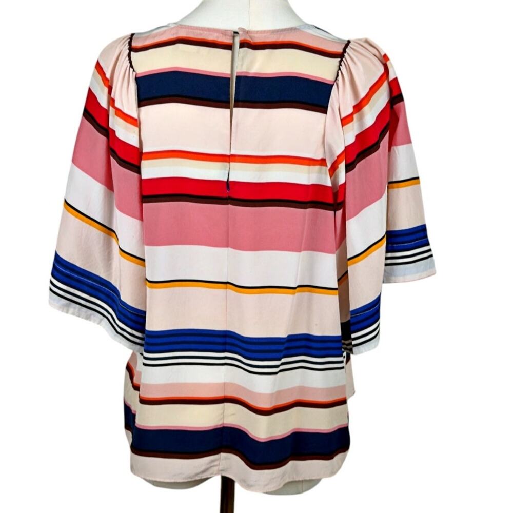 Kate Spade Spice Things Up Flutter Sleeve Multi-C… - image 3